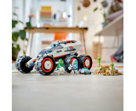 LEGO City 60431 Kosmiczny łazik i badanie życia w kosmosie - 1203378 - zdjęcie 12